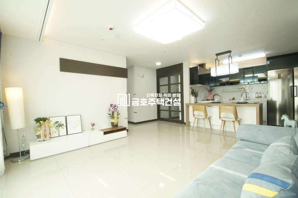 인천 부평구 부평동 인프라 좋은 부평! 채광좋고 시원시원한 구조 34평형 3룸! 분양 매물번호 10052 사진 5