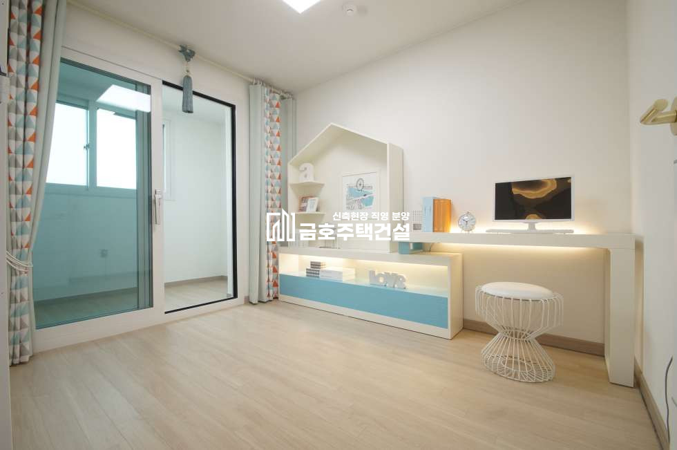 인천 부평구 부평동 1호선 부평역 도보5분 럭셔리 대형 3룸 / APT형 구조 , 주거 완벽분리 / 고급 브랜드 자재시공 분양 매물번호 10099 사진 10