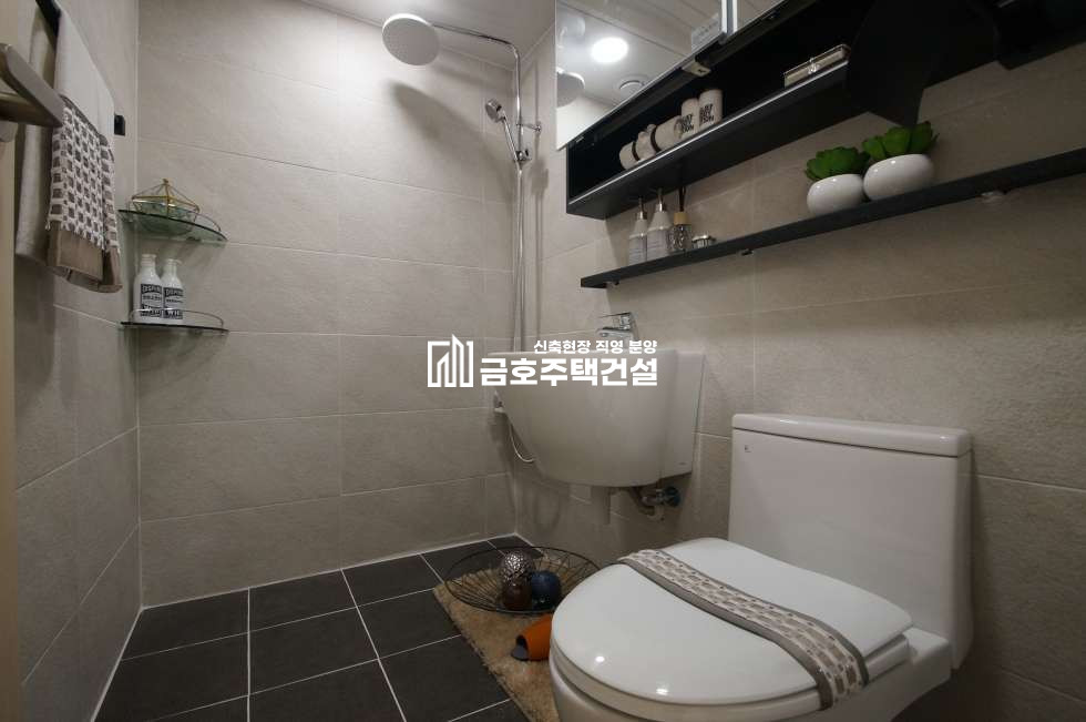 인천 부평구 부평동 안정적인 구조와 아늑한 인테리어로 신혼부부 분들의 문의가 많은 현장 / 조용한 주택가 분양 매물번호 10118 사진 10