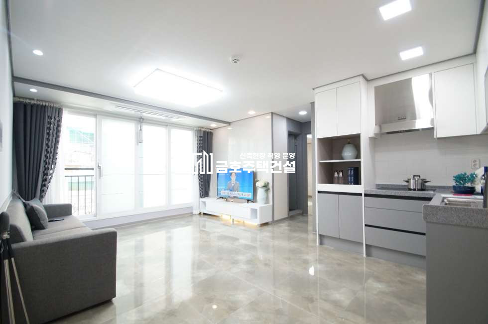 인천 부평구 부평동 부평 그랜드오픈 / 부평시장역 5분 / New apartment 분양 매물번호 10112 사진 1