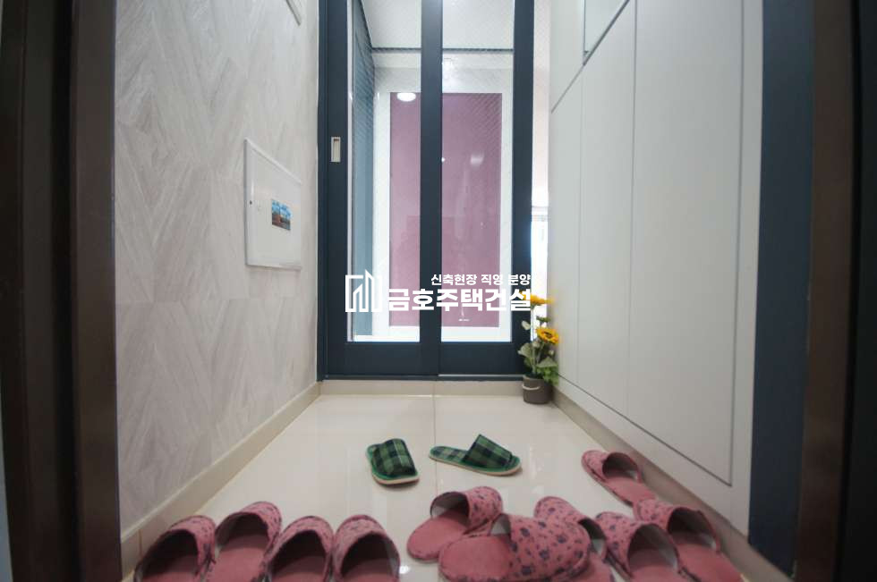 인천 부평구 부개동 폴리싱타일 고급 인테리어 신축현장 / 7층 분양 매물번호 10169 사진 14