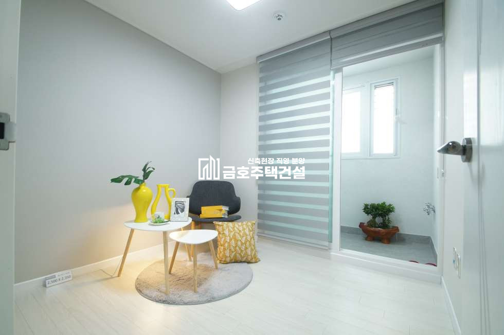 인천 부평구 부개동 ▷▷부개동☆명품3룸!! 학군 굿! 대형마트 초인접! 신혼부부 추천 현장 분양 매물번호 10155 사진 12