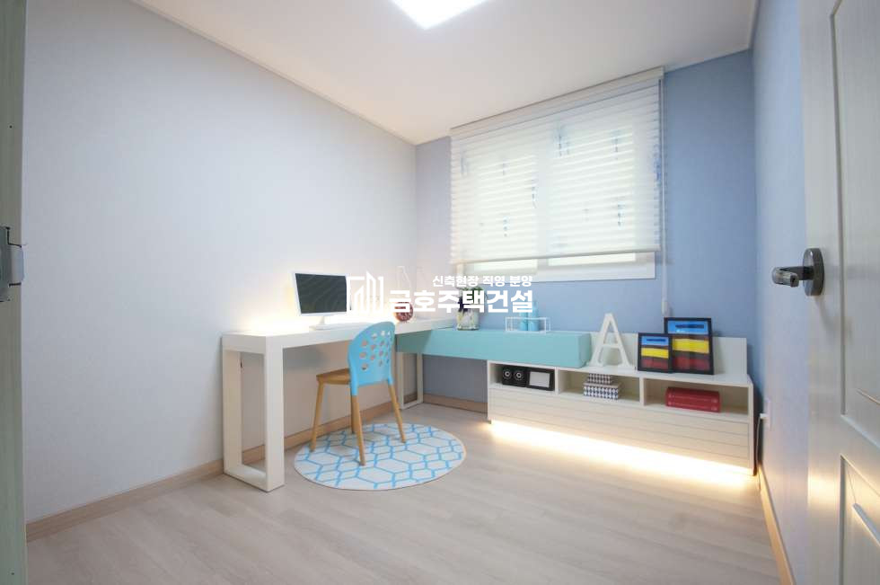 인천 부평구 부개동 ♡부개동 대형평수3룸♡ 1.부개역 역세권/34평형급매 ﻿2.고급인테리어/최저금리로진행 분양 매물번호 10150 사진 11