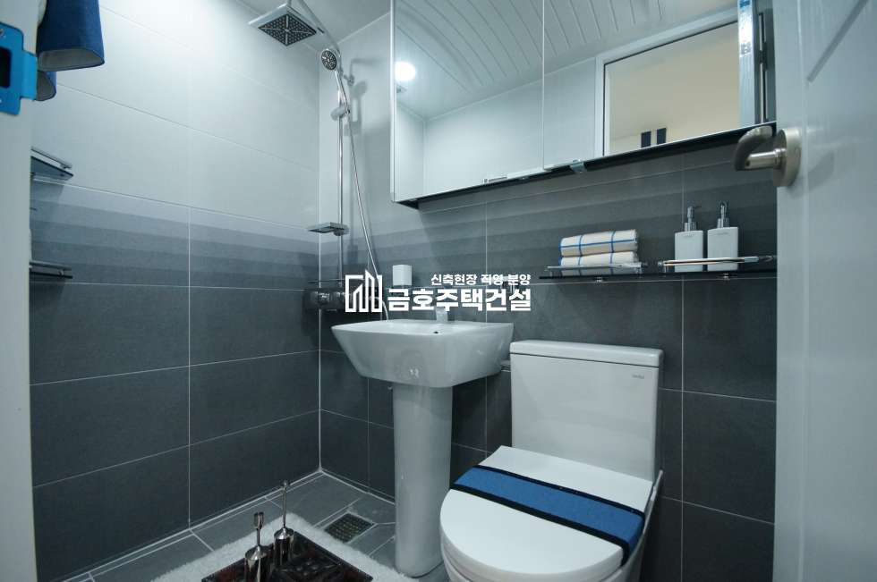 인천 부평구 삼산동 ■ 방3화2구조☆삼산사거리!! ■ 대로변인접 오픈후 줄계약중 세련인테리어 /일렬주차100% 분양 매물번호 10253 사진 12