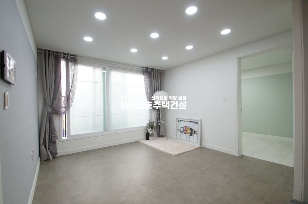 인천 부평구 삼산동 ♥삼산동 신혼 3ROOM♥ 신축빌라가 답이다! ♡ ▶신혼부부강추! 대출조건최고b 분양 매물번호 10245 사진 2