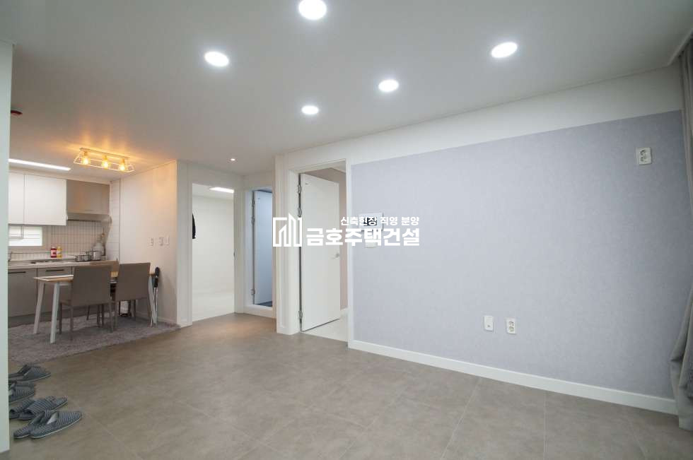 인천 부평구 삼산동 ♥삼산동 신혼 3ROOM♥ 신축빌라가 답이다! ♡ ▶신혼부부강추! 대출조건최고b 분양 매물번호 10245 사진 4