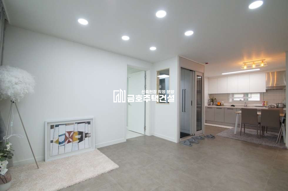 인천 부평구 삼산동 ♥삼산동 신혼 3ROOM♥ 신축빌라가 답이다! ♡ ▶신혼부부강추! 대출조건최고b 분양 매물번호 10245 사진 5