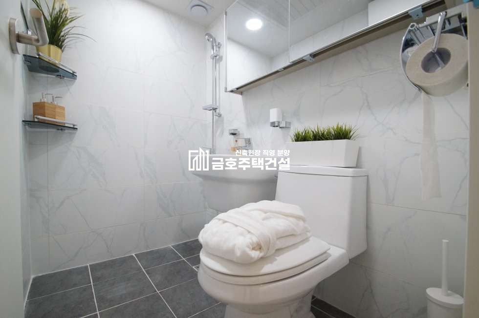 인천 부평구 삼산동 ♥삼산동 신혼 3ROOM♥ 신축빌라가 답이다! ♡ ▶신혼부부강추! 대출조건최고b 분양 매물번호 10245 사진 14