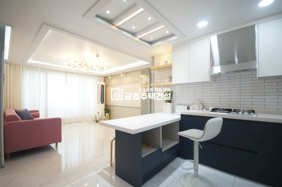 인천 부평구 삼산동 막힘없는 뷰! 삼산동 3룸+화장실2, 앞에 가로막는 건물이 없어 채광이 끝내줘요~ 분양 매물번호 10232 사진 1