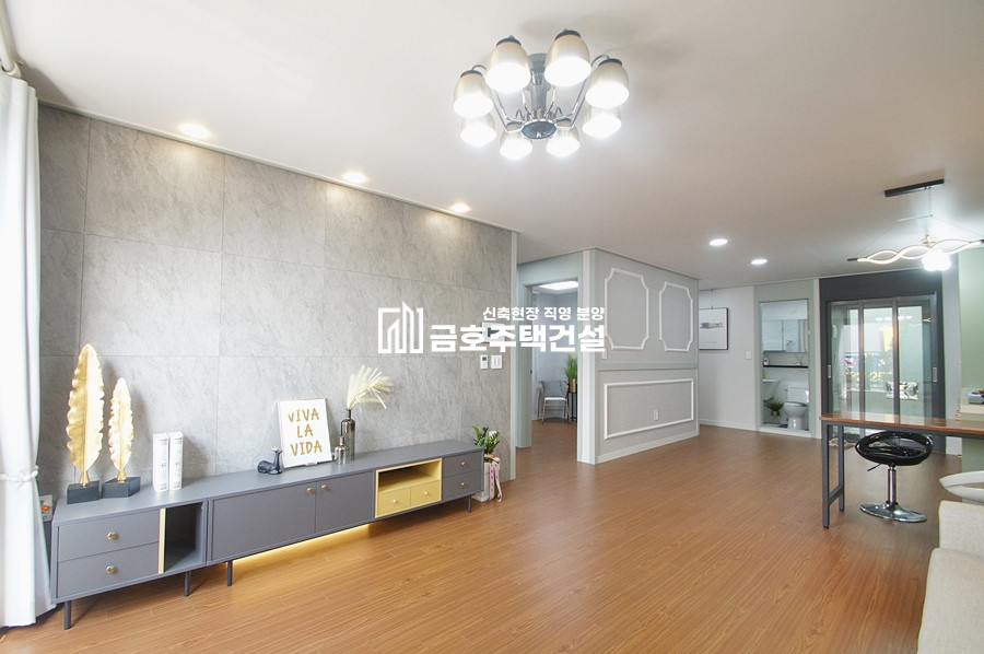 인천 부평구 삼산동 삼산동 굴포천역 도보 가능 3룸! / 고급인테리어 가성비 좋은 현장! 분양 매물번호 10231 사진 6
