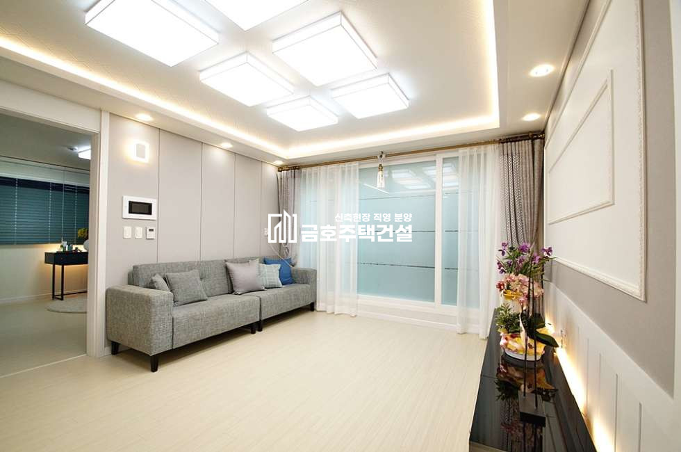인천 부평구 삼산동 삼산동 잔여세대분양 / A , B, c Type / 14층 50세대 분양 매물번호 10230 사진 2