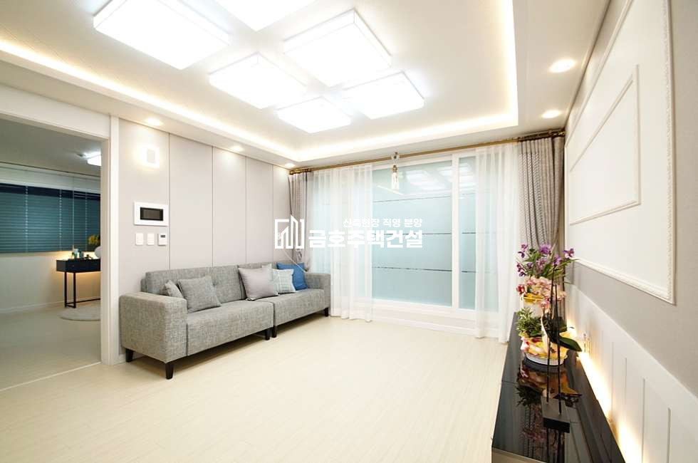 인천 부평구 삼산동 삼산동 잔여세대분양 / A , B, c Type / 14층 50세대 분양 매물번호 10230 사진 3
