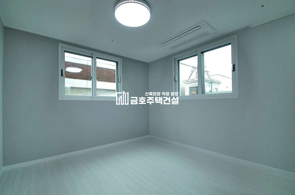 인천 부평구 삼산동 삼산동 신축분양 / A , B Type / 5층 2개동 /26세대 분양 매물번호 10229 사진 11