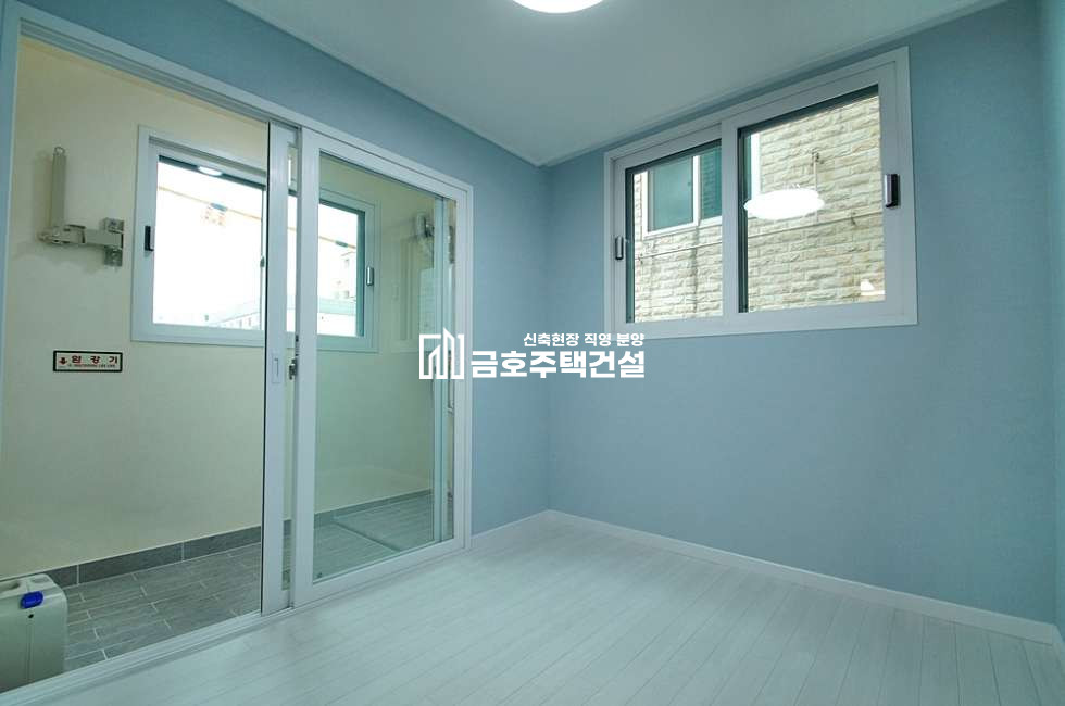 인천 부평구 삼산동 삼산동 신축분양 / A , B Type / 5층 2개동 /26세대 분양 매물번호 10229 사진 13