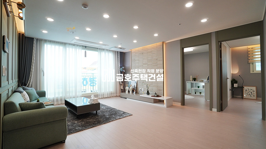 인천 계양구 작전동 루시아 // A , B Type 분양 매물번호 11043 사진 2