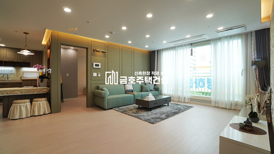 인천 계양구 작전동 루시아 // A , B Type 분양 매물번호 11043 사진 4
