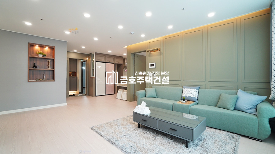 인천 계양구 작전동 루시아 // A , B Type 분양 매물번호 11043 사진 5