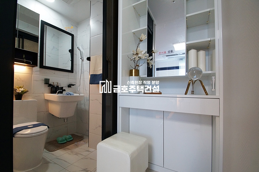 인천 계양구 작전동 시그니엘 / A,B,C Type / 테라스 / 분양 매물번호 11042 사진 12