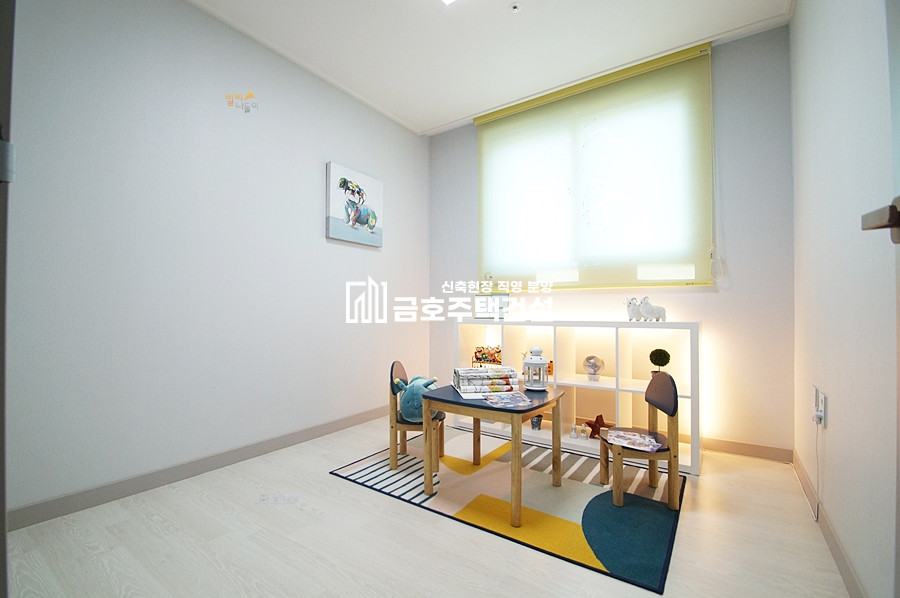 인천 계양구 작전동 시그니엘 / A,B,C Type / 테라스 / 분양 매물번호 11042 사진 15