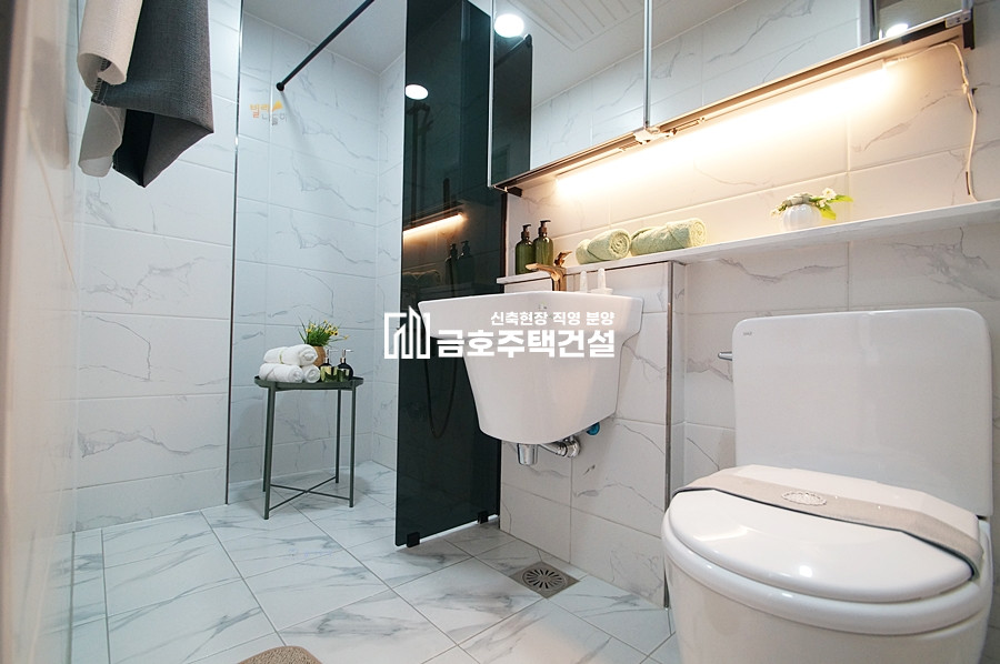 인천 계양구 작전동 시그니엘 / A,B,C Type / 테라스 / 분양 매물번호 11042 사진 16