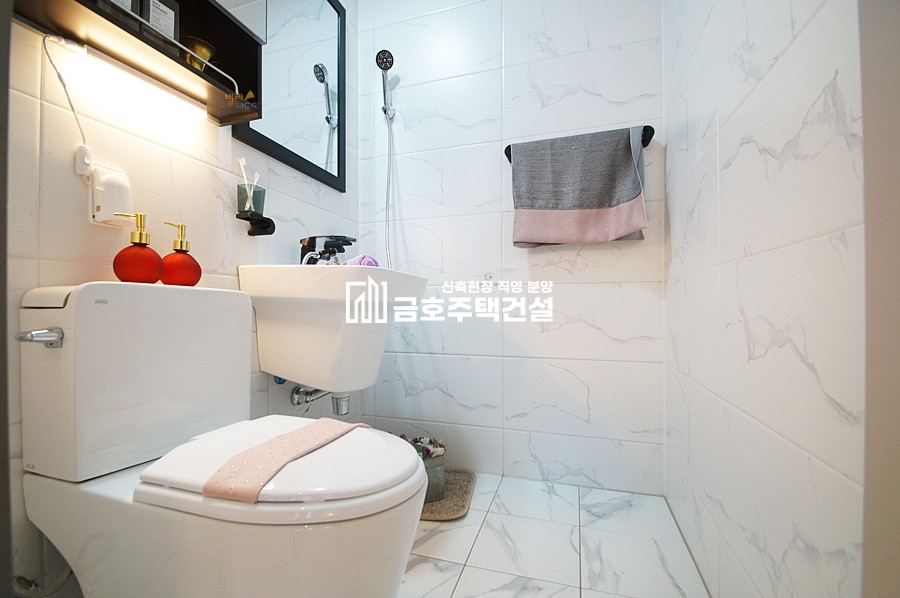 인천 계양구 작전동 시그니엘 / A,B,C Type / 테라스 / 분양 매물번호 11042 사진 37
