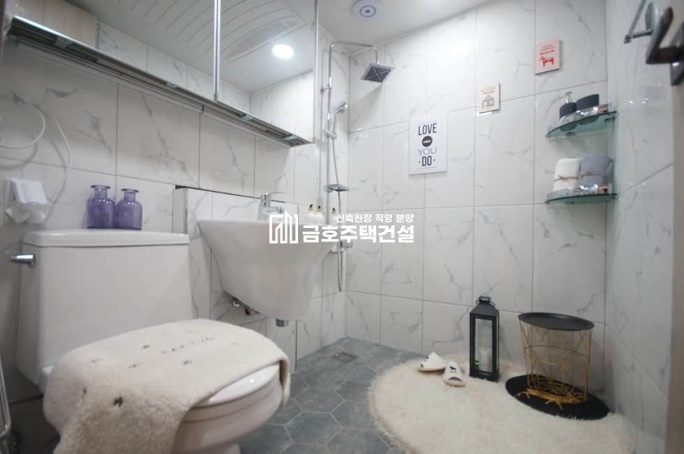 인천 계양구 귤현동 마음에 / 3룸 A, B Type 분양 매물번호 10752 사진 14