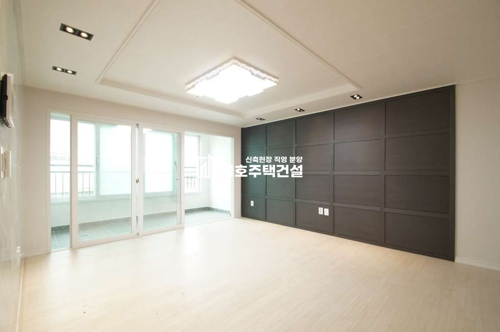 인천 계양구 계산동 계산동 거실 앞 통베란다!! 계산역 초 역세권 신축 현장 ★ 분양 매물번호 10431 사진 4