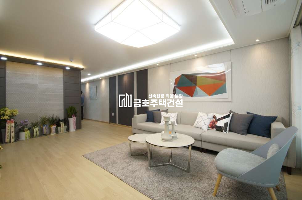 인천 계양구 작전동 작전동 : 고급 3룸 APT ★ 분양 매물번호 10477 사진 4