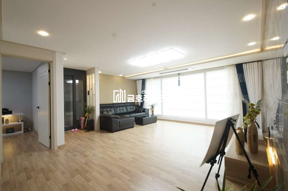 인천 계양구 작전동 럭셔리 35평형 신축아파트! / 14층 / 105세대 / A, B Type ★ 분양 매물번호 10475 사진 3