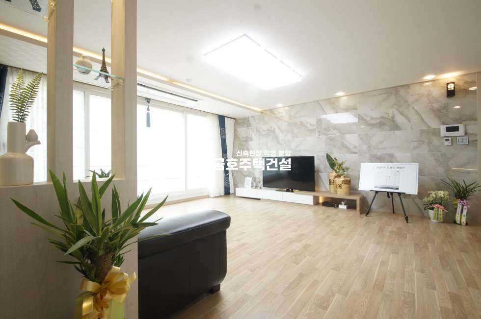 인천 계양구 작전동 럭셔리 35평형 신축아파트! / 14층 / 105세대 / A, B Type ★ 분양 매물번호 10475 사진 4