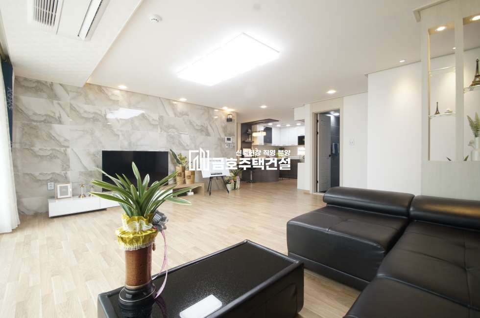 인천 계양구 작전동 럭셔리 35평형 신축아파트! / 14층 / 105세대 / A, B Type ★ 분양 매물번호 10475 사진 5