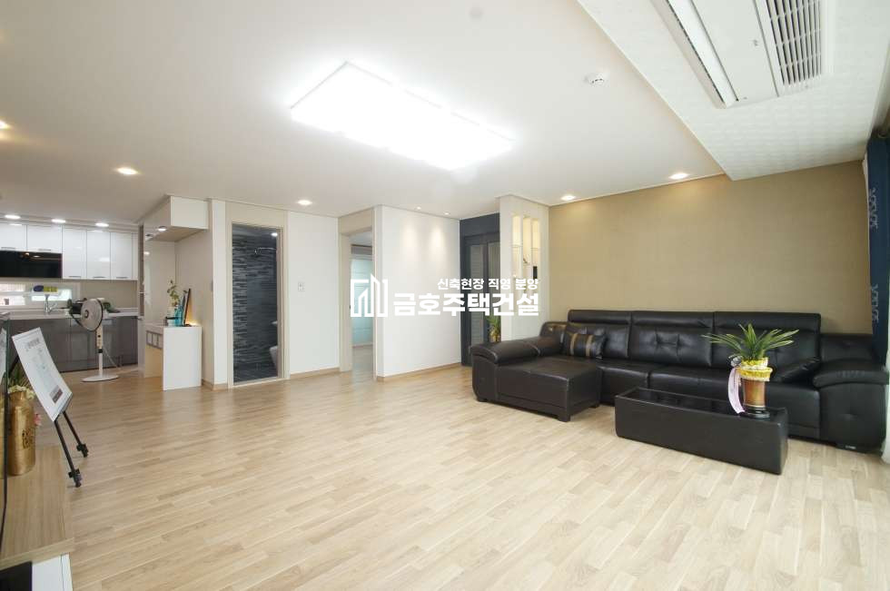 인천 계양구 작전동 럭셔리 35평형 신축아파트! / 14층 / 105세대 / A, B Type ★ 분양 매물번호 10475 사진 6