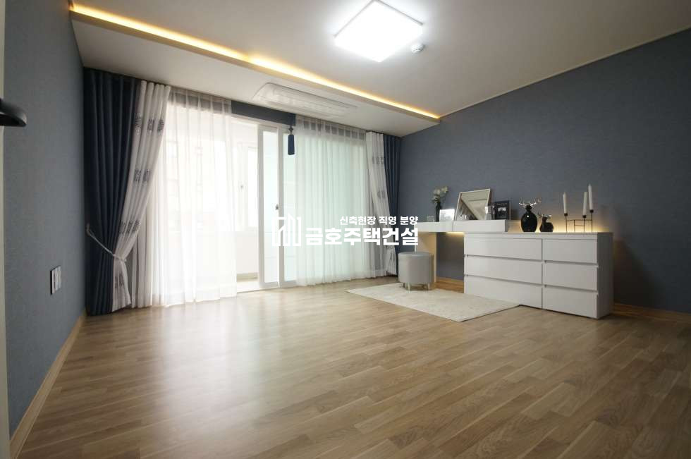 인천 계양구 작전동 럭셔리 35평형 신축아파트! / 14층 / 105세대 / A, B Type ★ 분양 매물번호 10475 사진 10