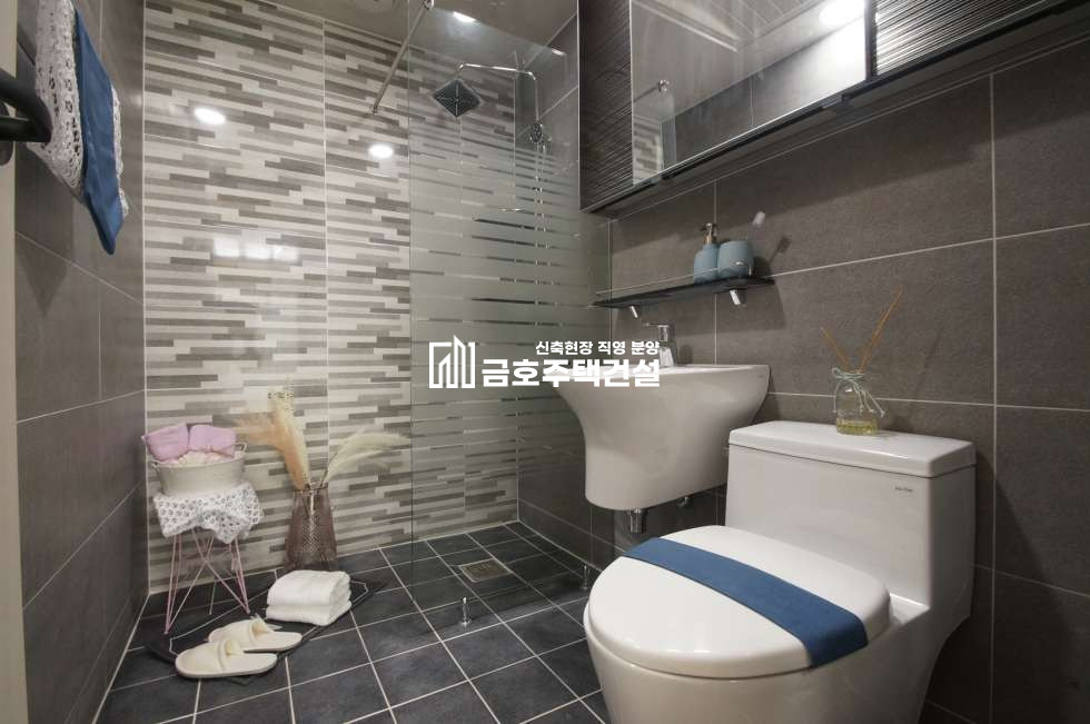 인천 계양구 작전동 럭셔리 35평형 신축아파트! / 14층 / 105세대 / A, B Type ★ 분양 매물번호 10475 사진 13