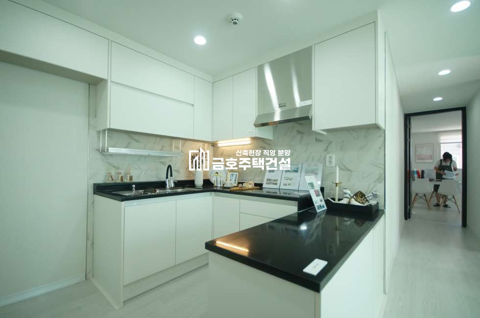 인천 계양구 귤현동 하루종일 채광 좋은 집!! / 정남향, 막힘없는 뷰 분양 매물번호 10753 사진 8