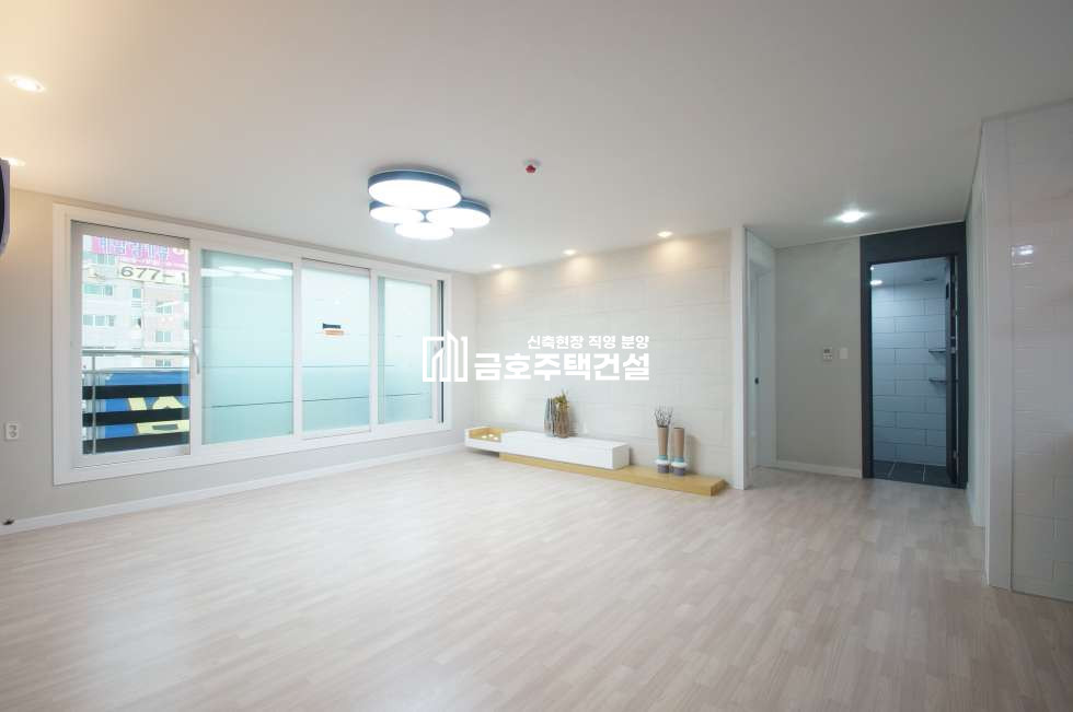 인천 계양구 작전동 시원시원한 구조와 넓은 거실로 인기 많은 현장 / A, B Type ★ 분양 매물번호 10471 사진 2