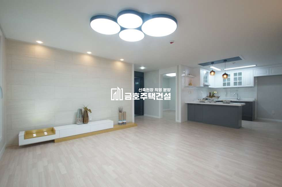인천 계양구 작전동 시원시원한 구조와 넓은 거실로 인기 많은 현장 / A, B Type ★ 분양 매물번호 10471 사진 5