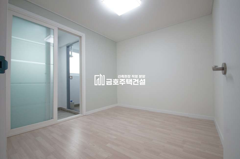 인천 계양구 작전동 시원시원한 구조와 넓은 거실로 인기 많은 현장 / A, B Type ★ 분양 매물번호 10471 사진 11