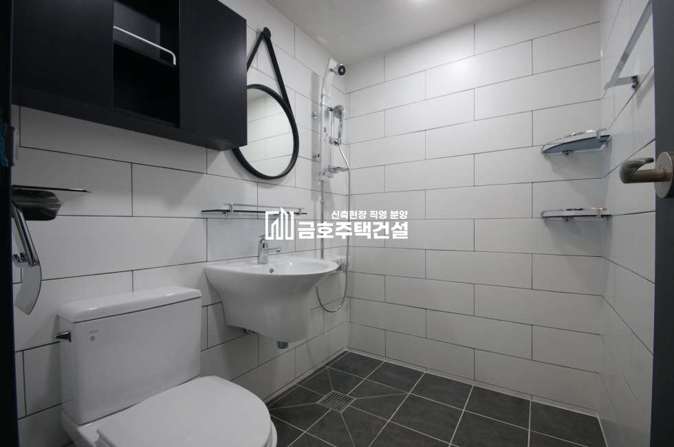 인천 계양구 작전동 시원시원한 구조와 넓은 거실로 인기 많은 현장 / A, B Type ★ 분양 매물번호 10471 사진 12