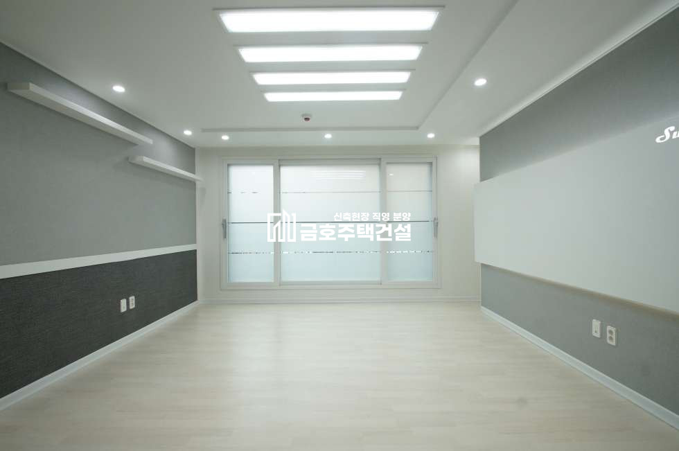 인천 계양구 계산동 거실 주방 분리형 구조 / 계산역 초 역세권 신축 APT 분양 매물번호 10466 사진 2