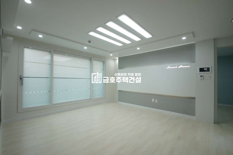 인천 계양구 계산동 거실 주방 분리형 구조 / 계산역 초 역세권 신축 APT 분양 매물번호 10466 사진 3