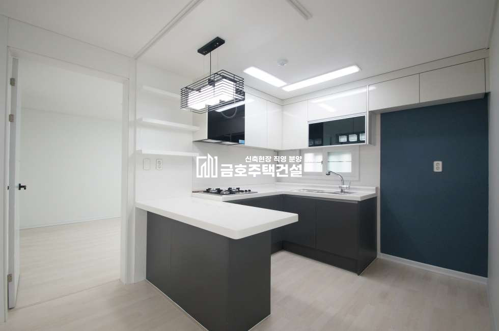 인천 계양구 계산동 거실 주방 분리형 구조 / 계산역 초 역세권 신축 APT 분양 매물번호 10466 사진 8