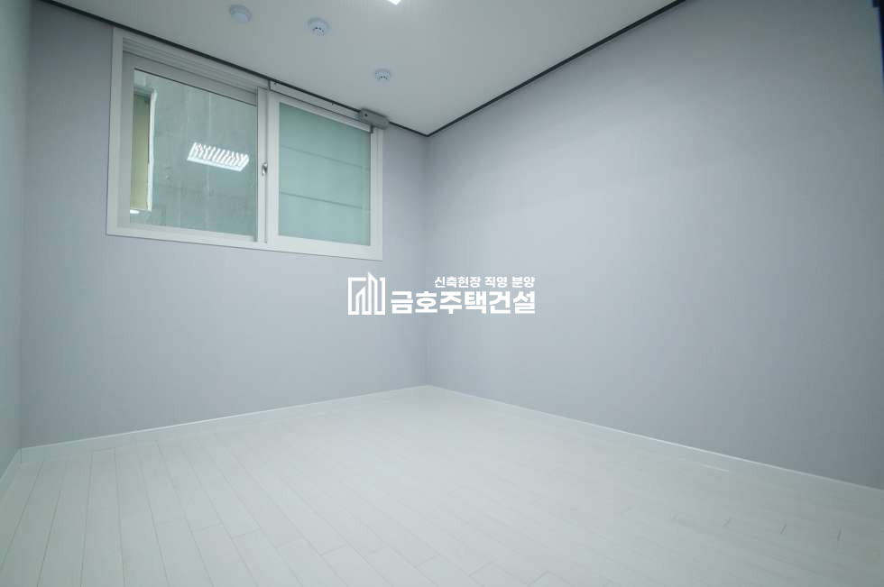 인천 계양구 계산동 폴리싱타일로 고급스러운 인테리어!! 넓은 3룸 신축 현장 입니다. 분양 매물번호 10434 사진 10