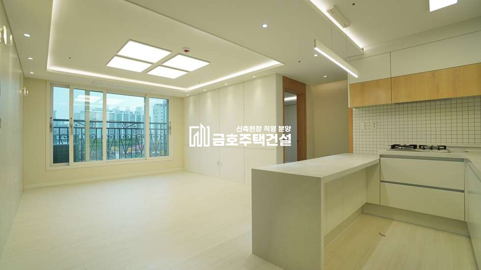 인천 남동구 만수동 성원예가 / A , B Type 분양 매물번호 11044 사진 1