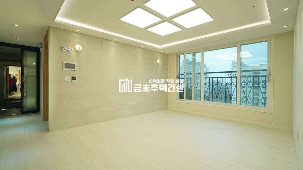 인천 남동구 만수동 성원예가 / A , B Type 분양 매물번호 11044 사진 4