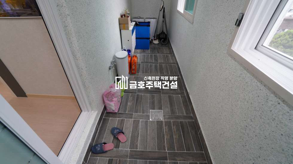 인천 남동구 구월동 모던하우스14차 //통베란다 // 분양 매물번호 11039 사진 9