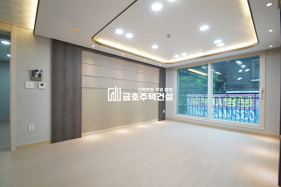 인천 남동구 구월동 모던하우스14차 // 넓은 2룸 // 미니 테라스 // 분양 매물번호 11038 사진 3