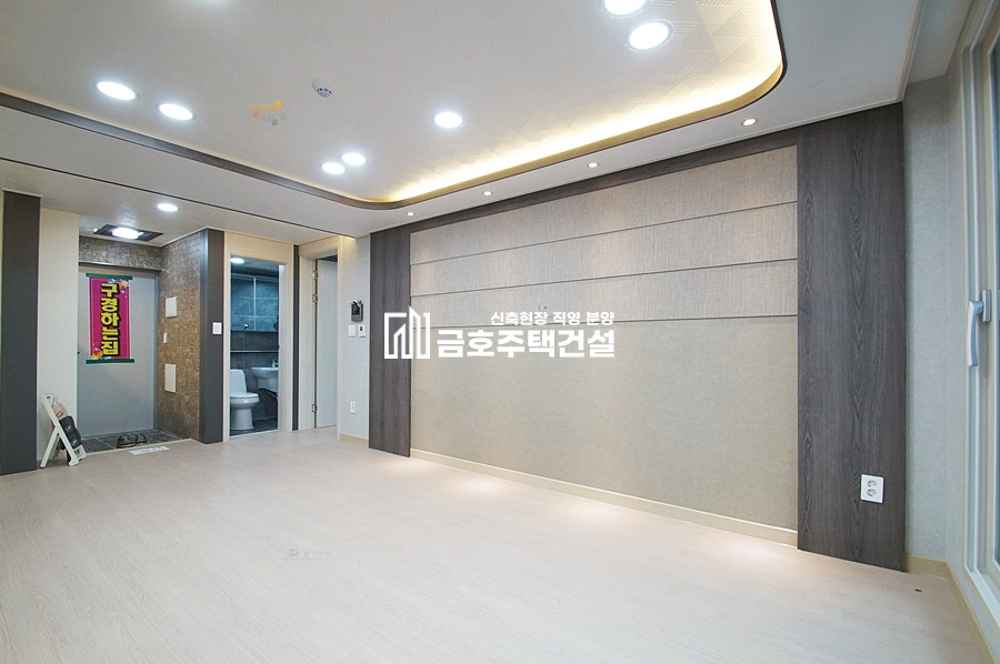 인천 남동구 구월동 모던하우스14차 // 넓은 2룸 // 미니 테라스 // 분양 매물번호 11038 사진 5