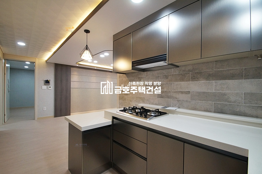인천 남동구 구월동 모던하우스14차 // 넓은 2룸 // 미니 테라스 // 분양 매물번호 11038 사진 9