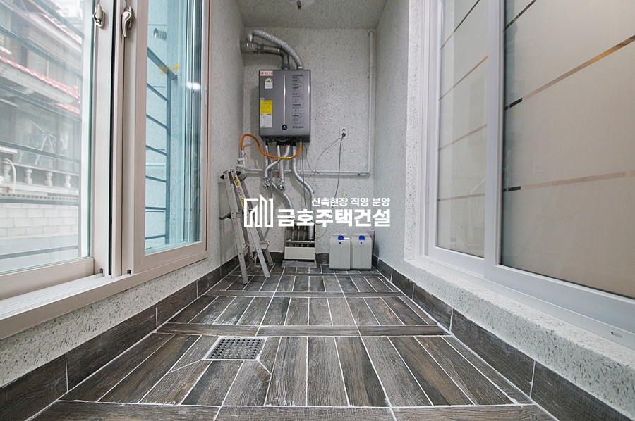 인천 남동구 구월동 모던하우스14차 // 넓은 2룸 // 미니 테라스 // 분양 매물번호 11038 사진 11